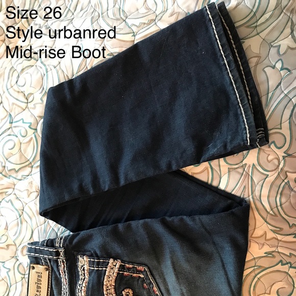 COPY - Jeans - Picture 2 of 2